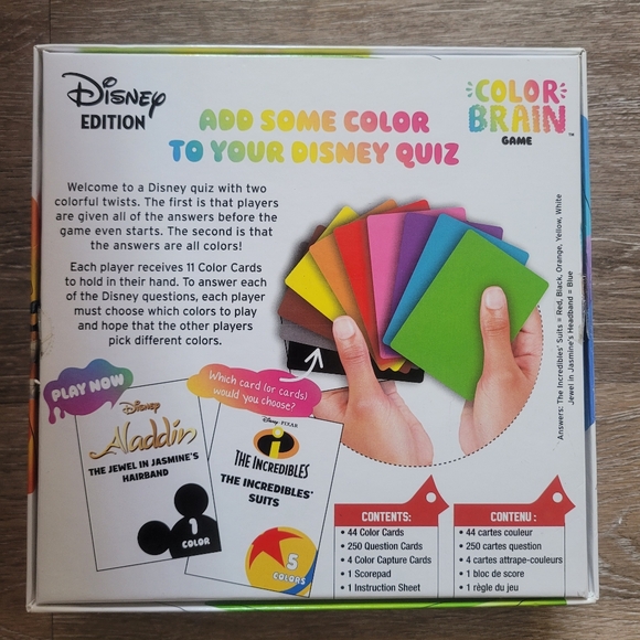 Color Brain - Picture 2 of 5